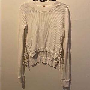 Free people long sleeve